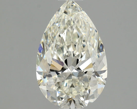 Pear 1.01 Ct. I SI1 -  EX EX