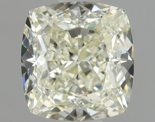 Cushion 1.01 Ct. O-P VS1 -  EX EX