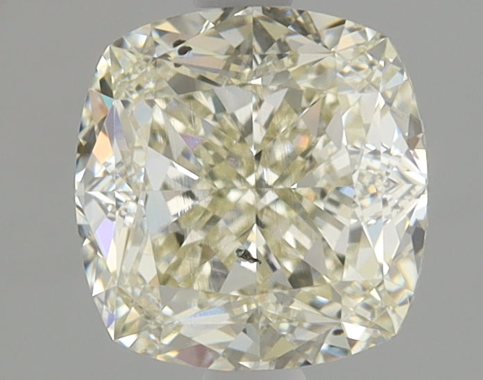 Cushion 2.02 Ct. O-P SI2 -  EX EX