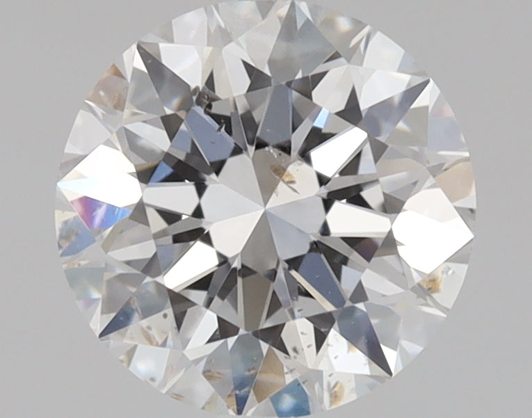 Round 0.8 Ct. E SI1 - EX EX EX