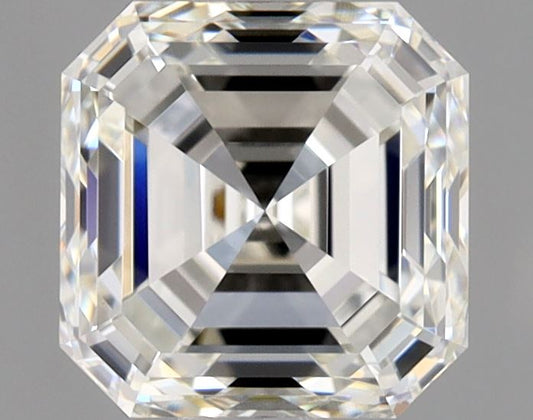 Asscher 1.01 Ct. J VVS2 -  VG VG