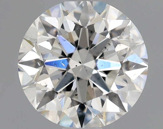 Round 0.64 Ct. F SI2 - EX EX EX