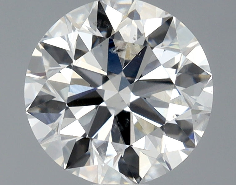 Round 0.9 Ct. G SI2 - EX EX EX