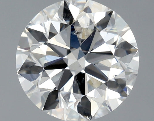 Round 0.9 Ct. G SI2 - EX EX EX