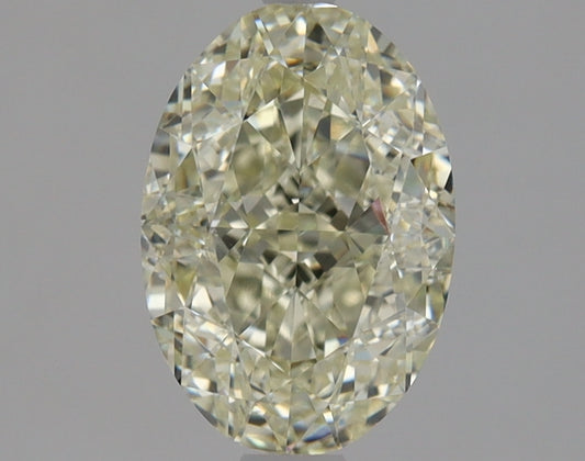 Oval 1.7 Ct. L VVS1 -  EX EX