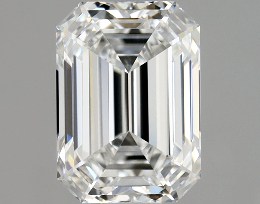 Emerald 1.1 Ct. E VVS1 -  EX EX