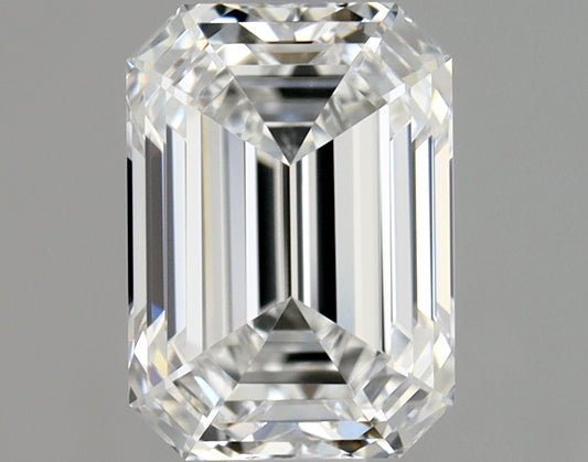 Emerald 1.1 Ct. E VVS1 -  EX EX