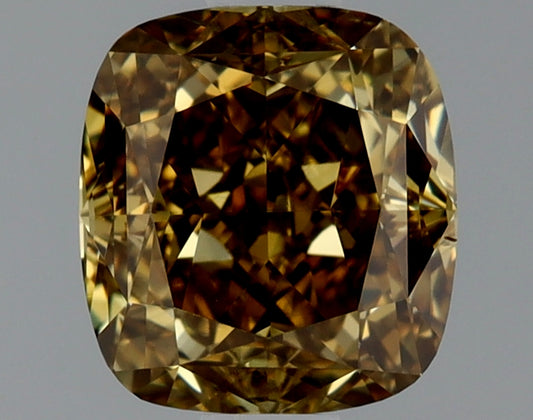 Cushion 1 Ct. FDBY VS2 -  EX VG