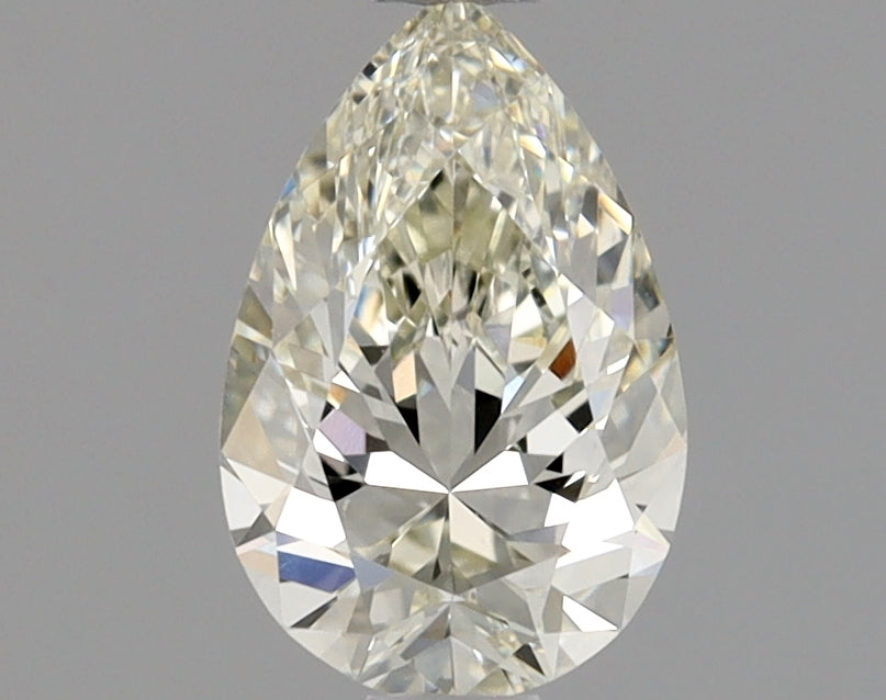 Pear 0.7 Ct. K VS2 -  EX EX