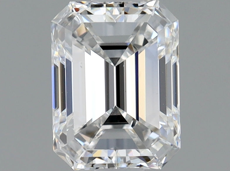 Emerald 0.72 Ct. D VS1 -  EX EX