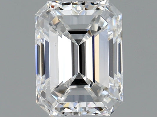 Emerald 0.72 Ct. D VS1 -  EX EX
