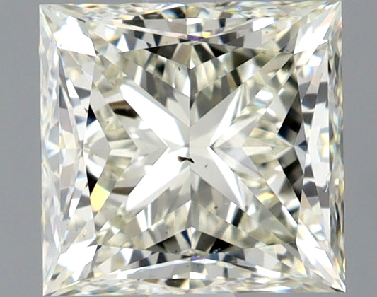 Princess 1.93 Ct. M SI1 -  EX EX