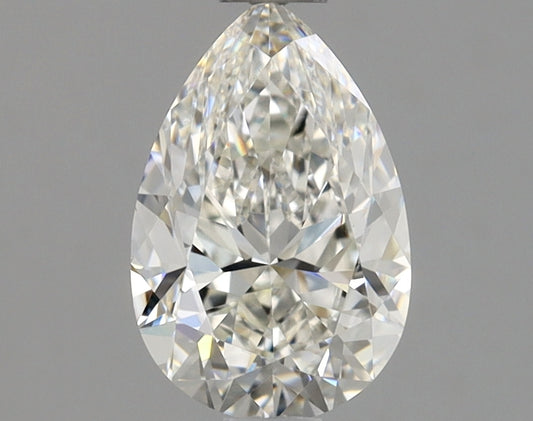 Pear 0.9 Ct. H IF -  EX EX