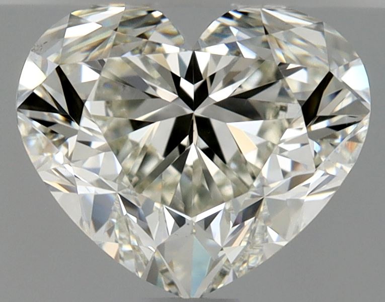 Heart 1.01 Ct. J VS2 -  EX EX