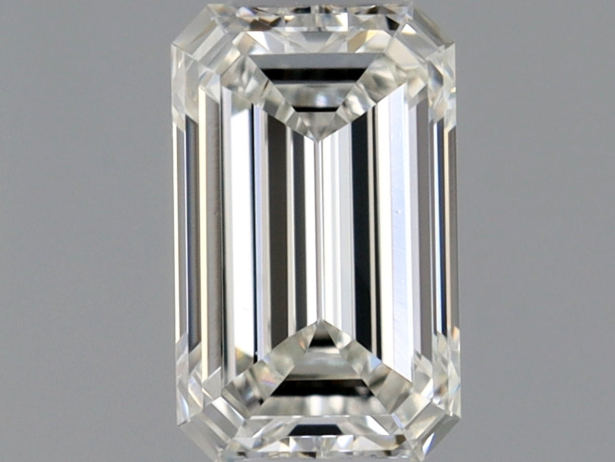 Emerald 0.3 Ct. I VVS1 -  VG G