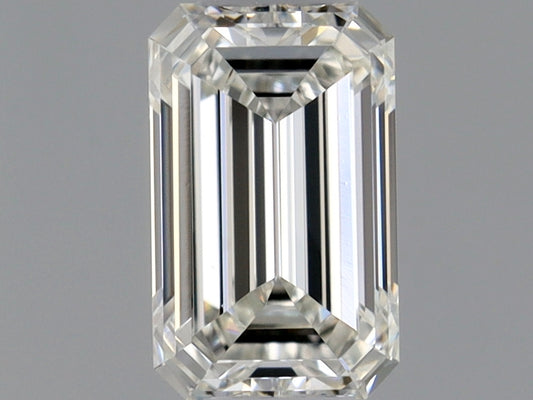 Emerald 0.3 Ct. I VVS1 -  VG G