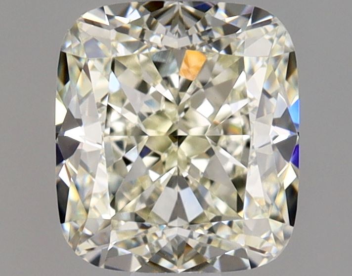 Cushion 1.01 Ct. L VS1 -  EX EX
