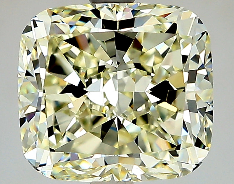 Cushion 3.01 Ct. M VVS2 -  EX EX