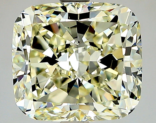 Cushion 3.01 Ct. M VVS2 -  EX EX