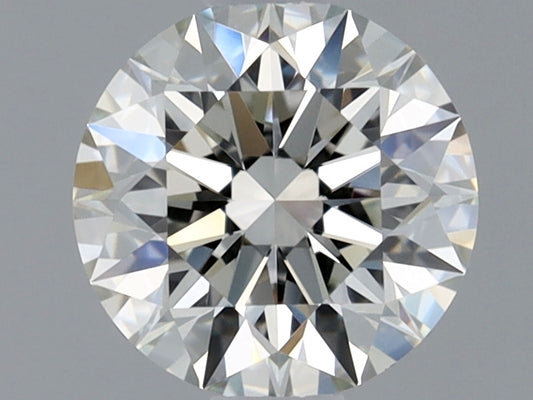 Round 0.61 Ct. FGY VVS2 -  EX EX