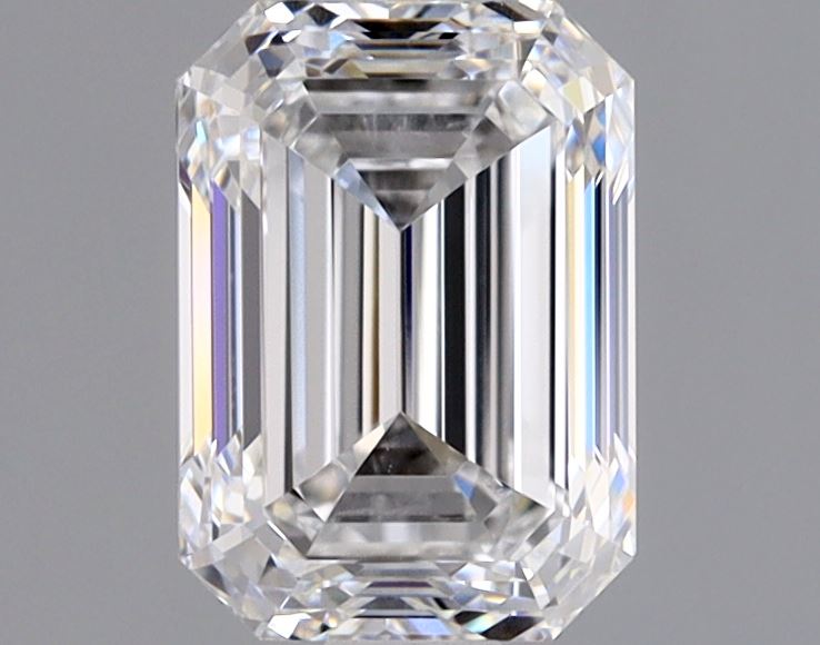 Emerald 1.3 Ct. E SI1 -  EX VG