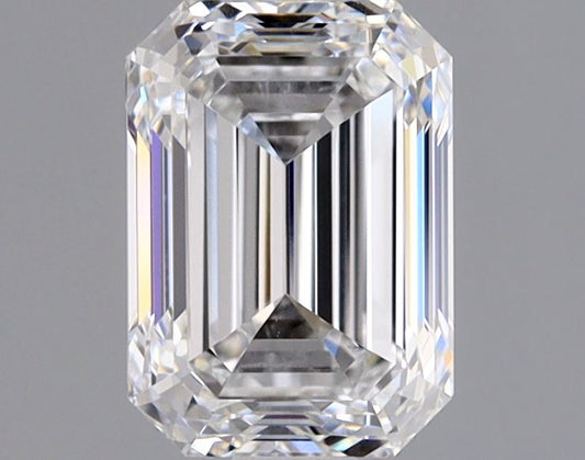 Emerald 1.3 Ct. E SI1 -  EX VG