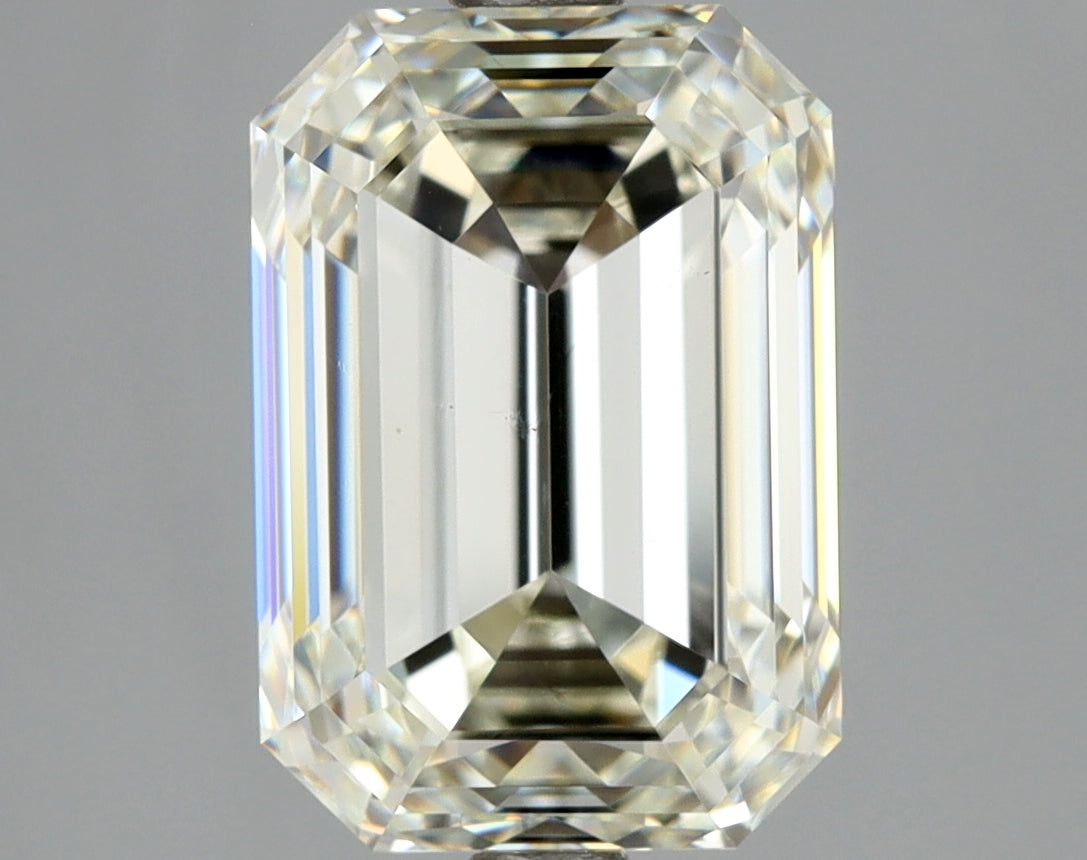 Emerald 3.01 Ct. L VS1 -  VG VG