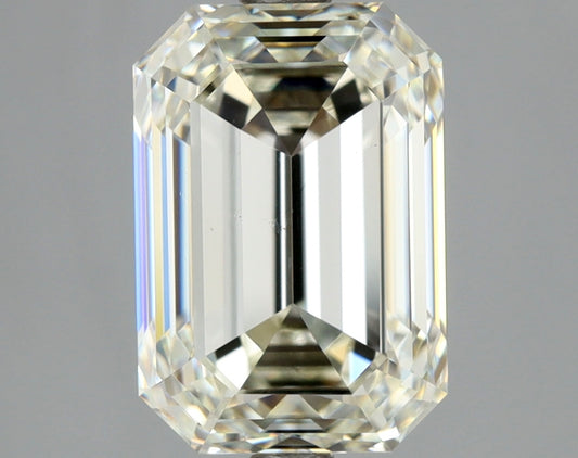 Emerald 3.01 Ct. L VS1 -  VG VG