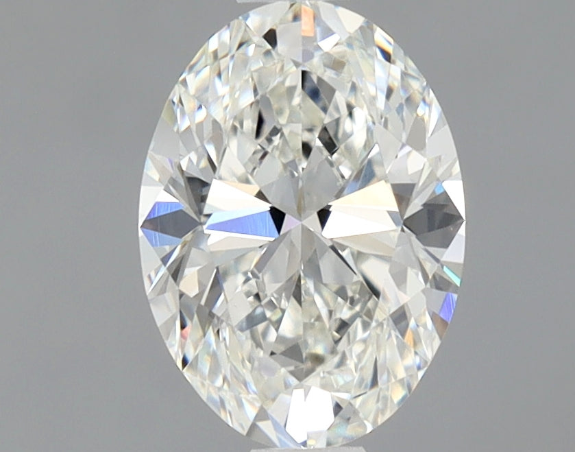 Oval 0.9 Ct. G VS1 -  VG VG