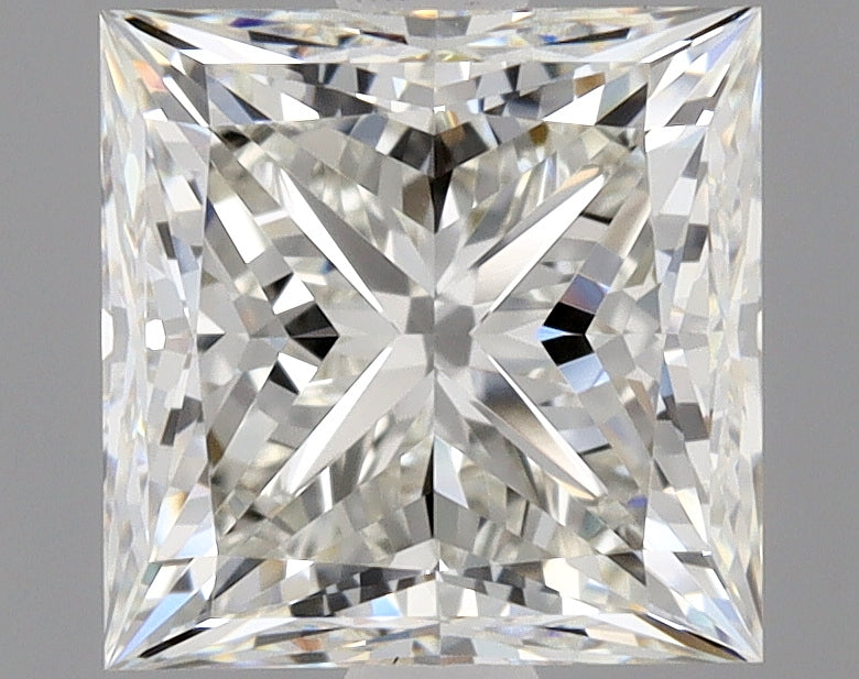 Princess 2.01 Ct. I VVS2 -  EX EX
