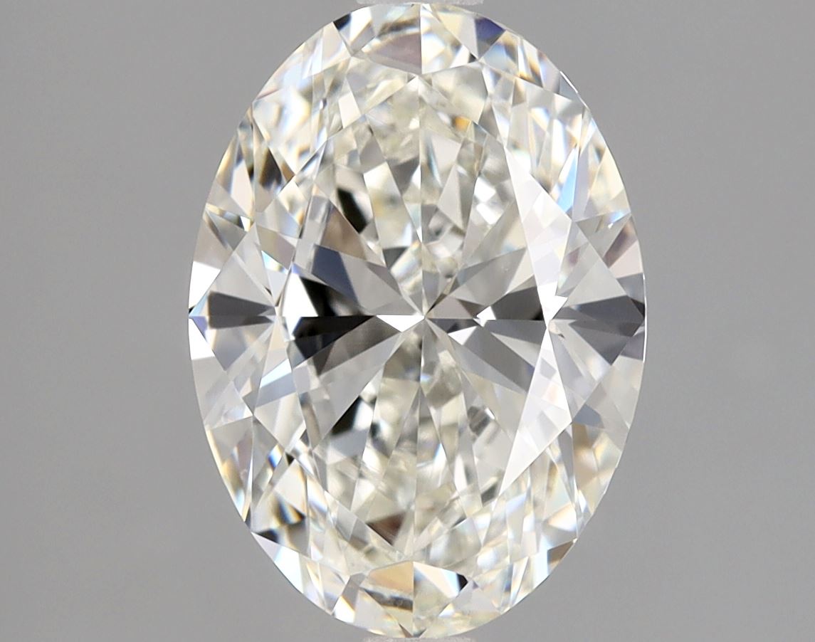 Oval 2.01 Ct. G VVS2 -  EX VG