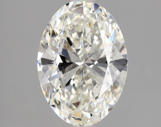 Oval 2.01 Ct. G VVS2 -  EX VG