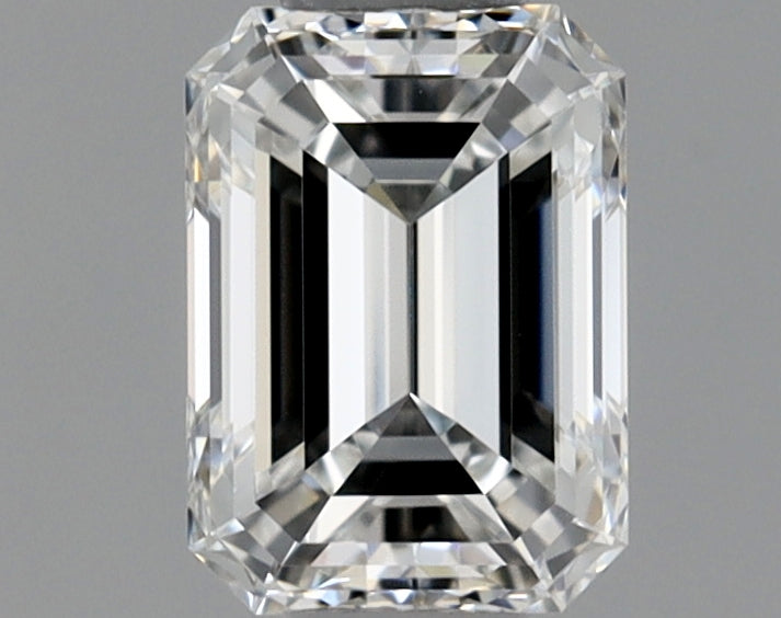Emerald 0.41 Ct. E VVS2 -  EX VG