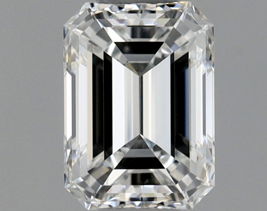 Emerald 0.41 Ct. E VVS2 -  EX VG
