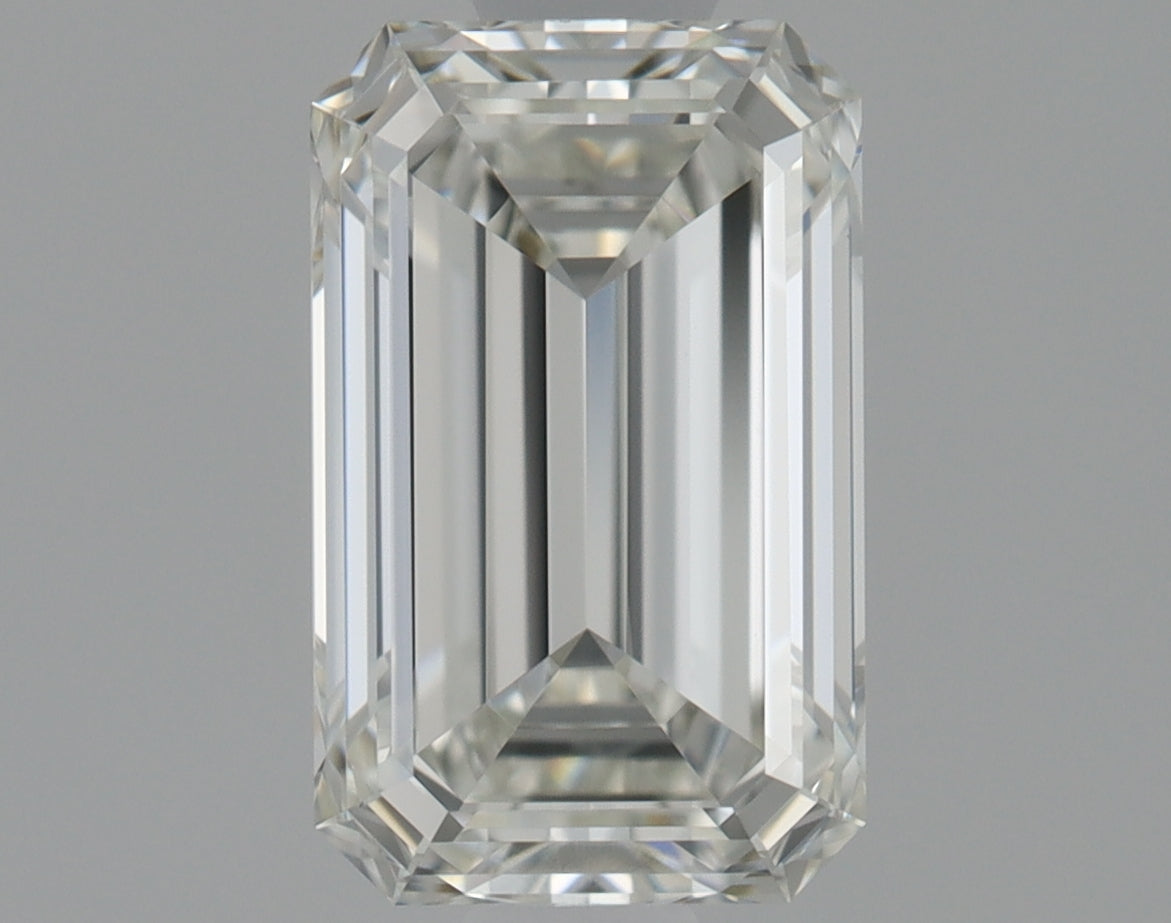 Emerald 0.8 Ct. H VVS2 -  EX VG