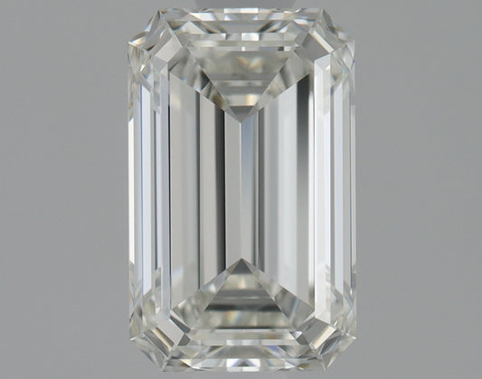 Emerald 0.8 Ct. H VVS2 -  EX VG