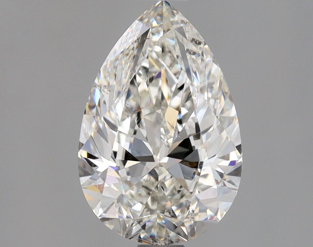 Pear 1.51 Ct. H SI2 -  VG VG