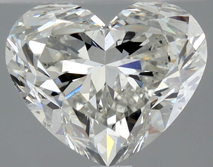 Heart 2 Ct. I SI2 -  EX VG