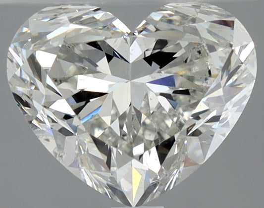 Heart 2 Ct. I SI2 -  EX VG