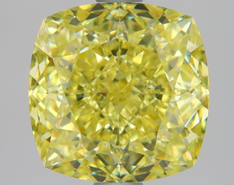 Cushion 3.02 Ct. FY VS2 -  EX EX