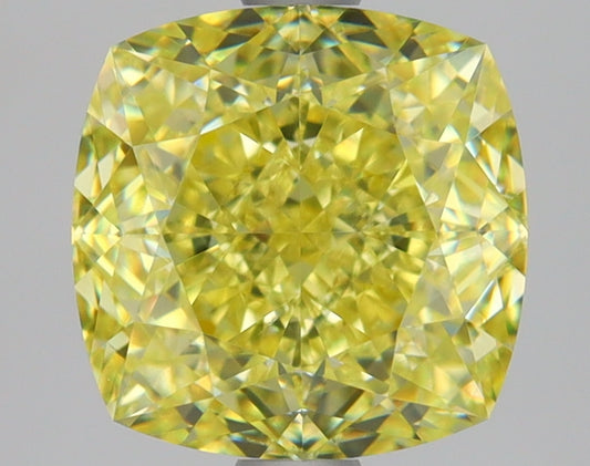 Cushion 3.02 Ct. FY VS2 -  EX EX