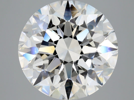 Round 4.51 Ct. G SI1 - EX EX EX