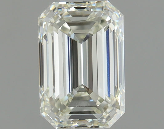 Emerald 0.7 Ct. L VVS1 -  VG VG