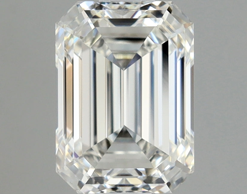 Emerald 1.02 Ct. G VS1 -  EX EX