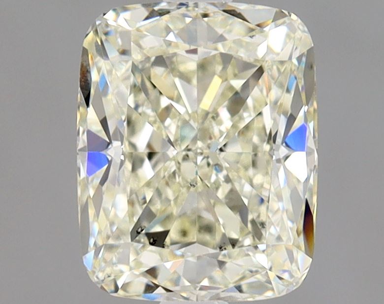 Cushion 1.5 Ct. L SI1 -  EX EX