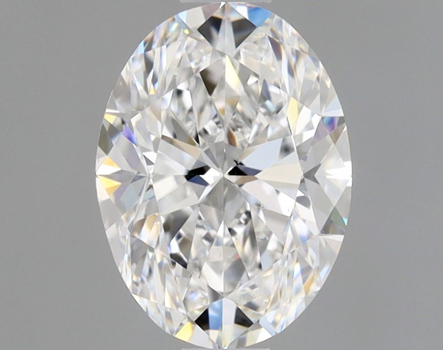 Oval 1.02 Ct. E VS2 -  VG VG