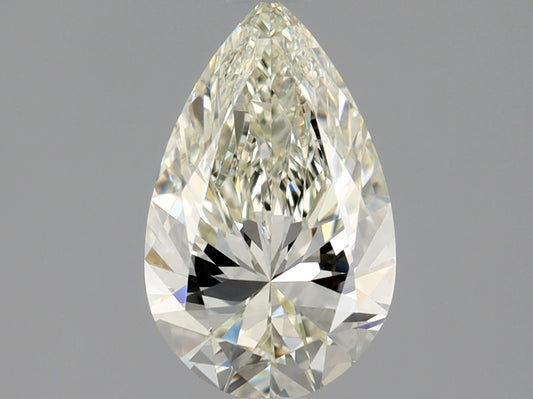 Pear 1.01 Ct. K SI1 -  EX VG