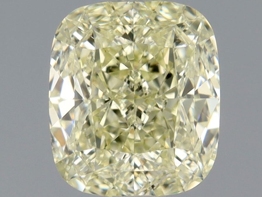 Cushion 0.9 Ct. W-X VS1 -  EX VG