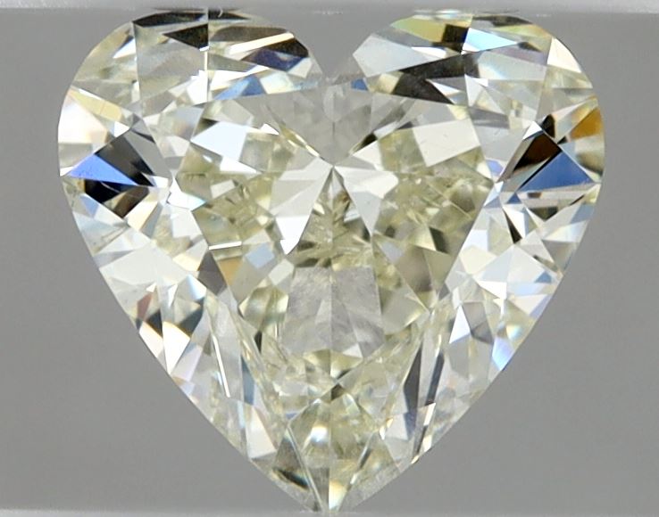 Heart 0.9 Ct. N VS2 -  VG VG