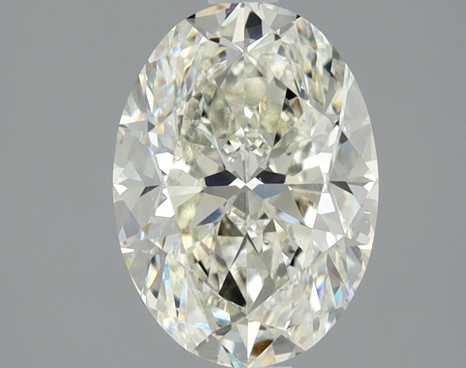 Oval 1.9 Ct. K SI1 -  EX VG